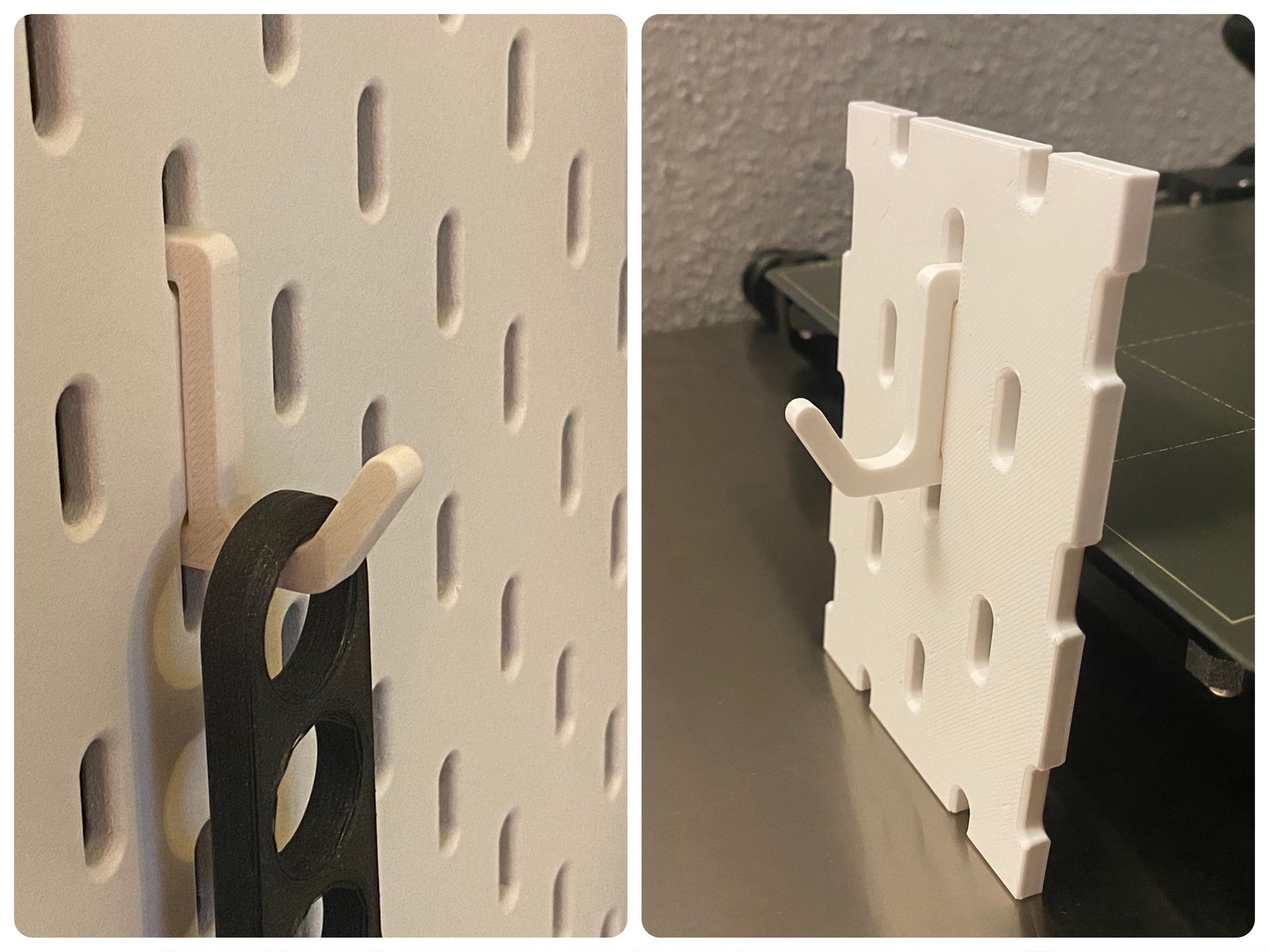 Snap-On SKÅDIS Hook - photo 2