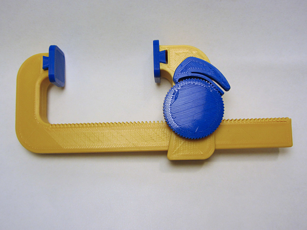 Quick Clamp - photo 2