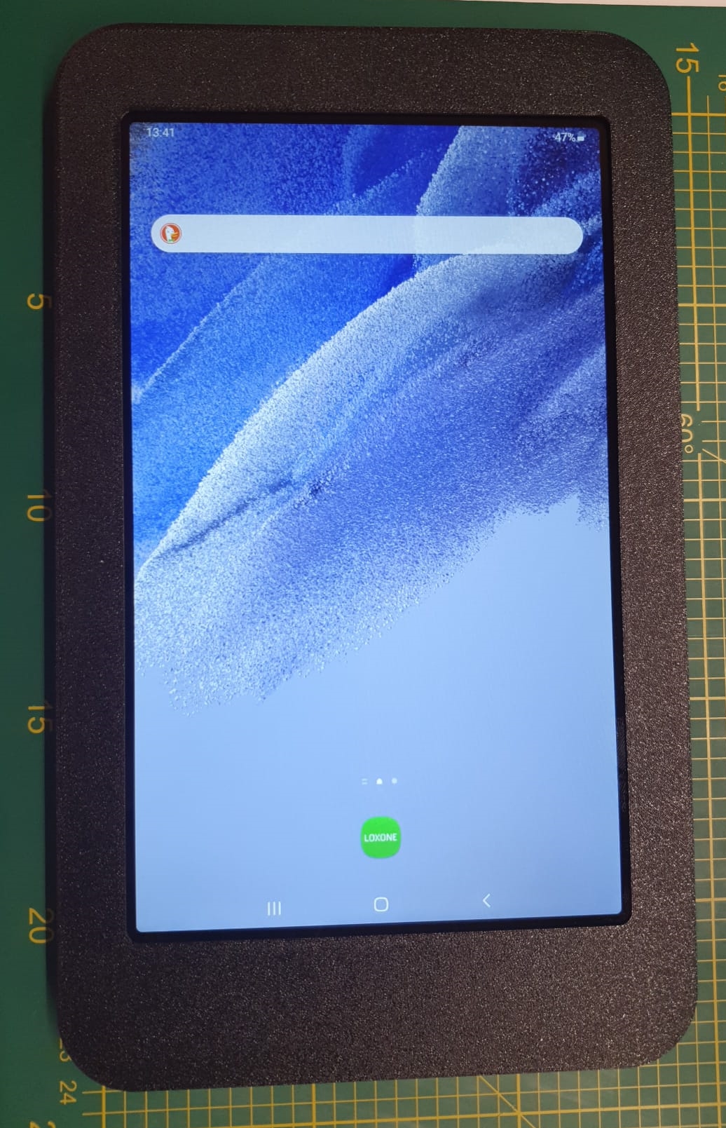 tablet wall mount (Samsung Galaxy Tab A7 Lite) - photo 2