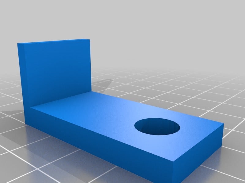 Childproof cabinet /furniture door lock - photo 3