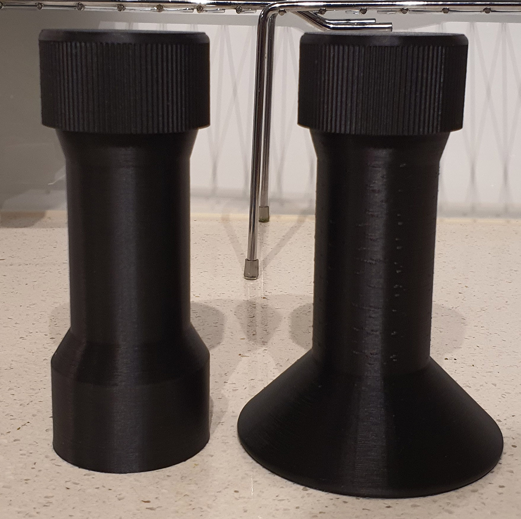 50mL conical tube darkness storage canister with screw-on lid - photo 4