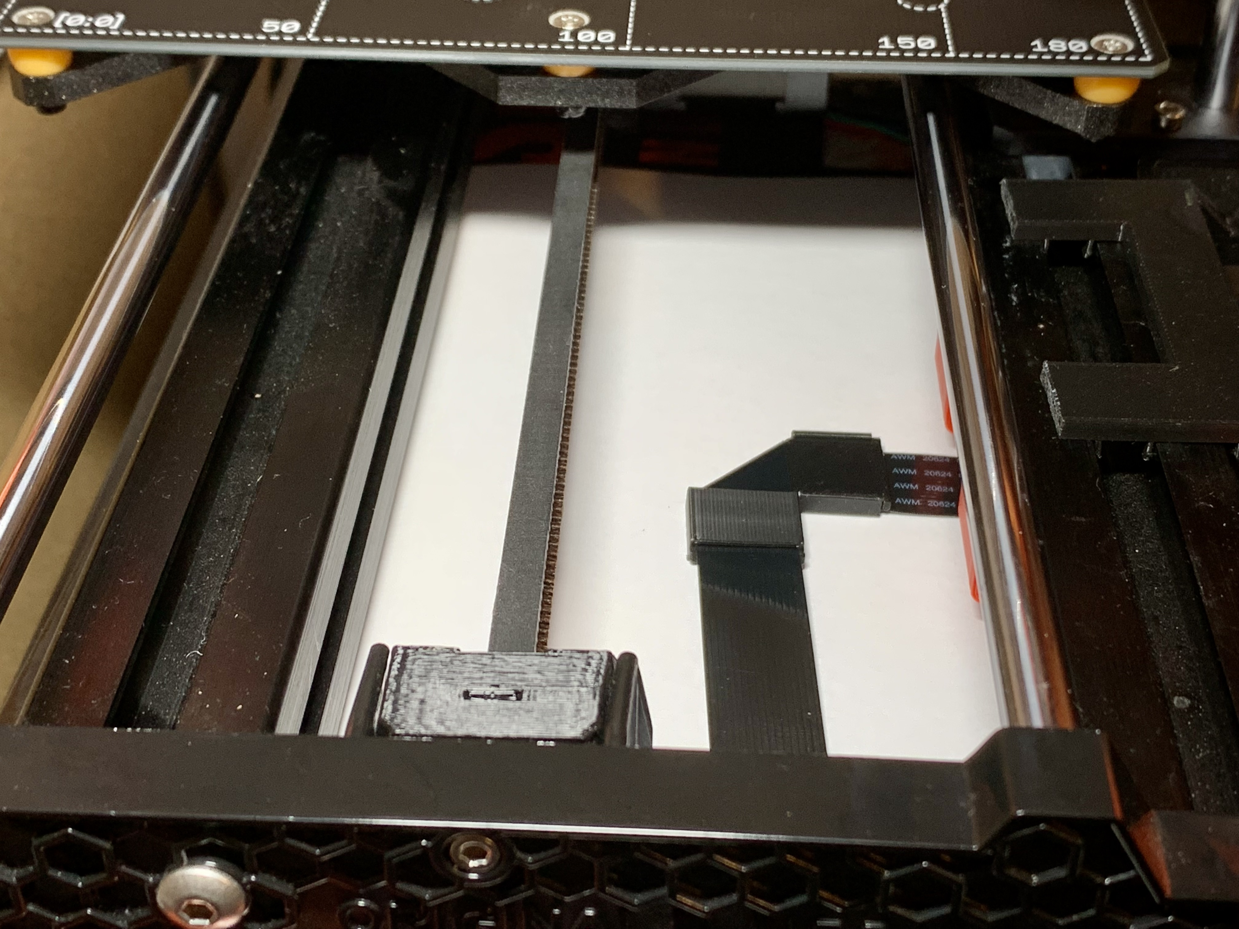 Pi Ribbon Cable Right-angle Clip - photo 3