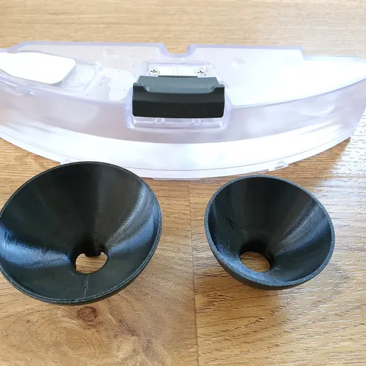 Roborock S7 funnel - photo 2