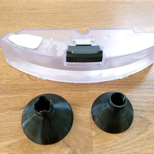 Roborock S7 funnel - photo 3