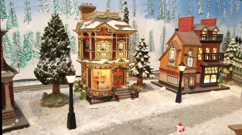 Train / Dept. 56  Model Street Lamp - photo 2