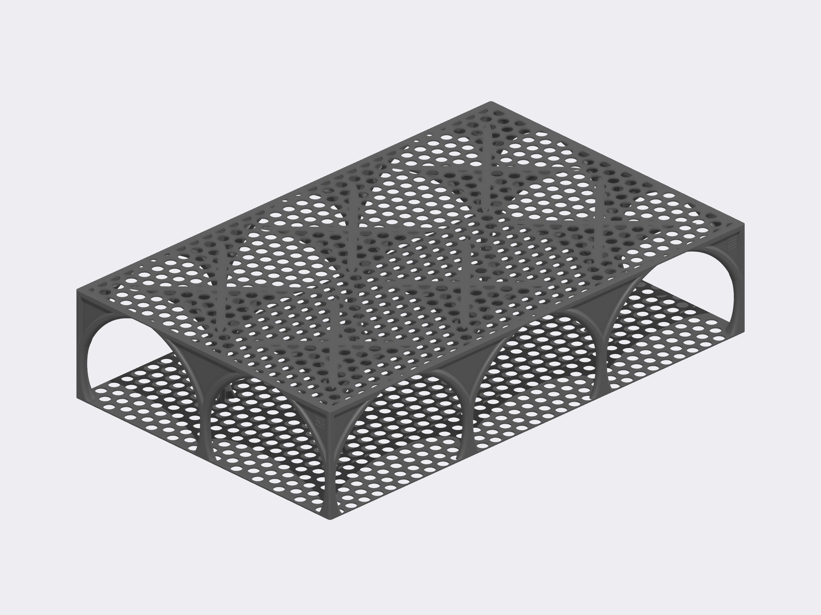 Elegoo Saturn Part Stack 40mm