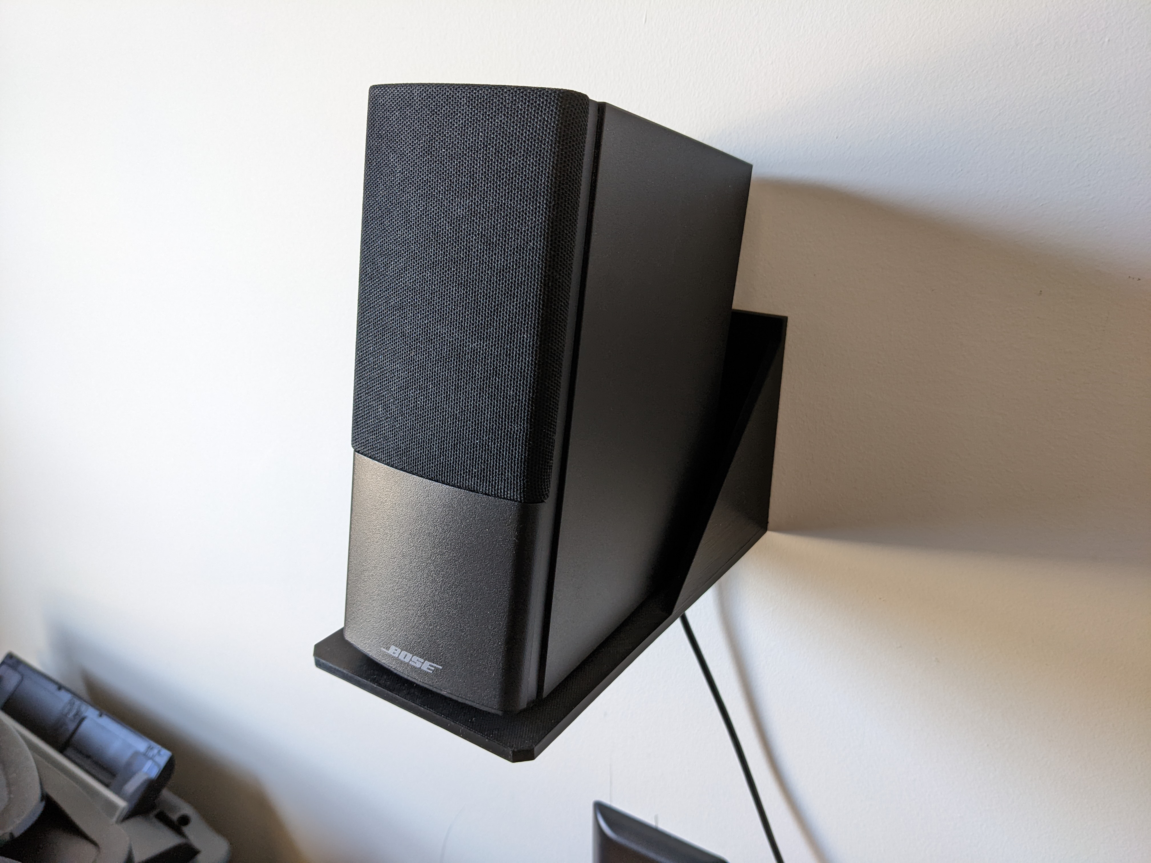 Bose Companion 2 Speaker Wall Shelf / Shelves - photo 2