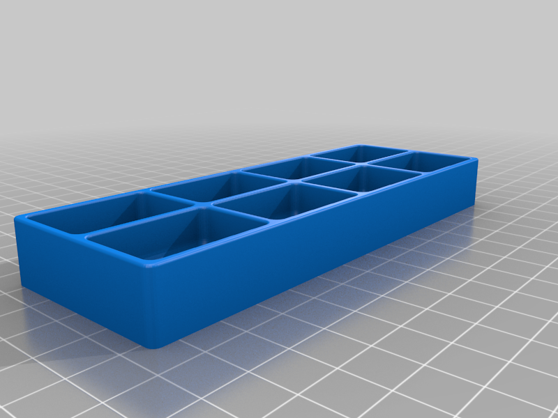8 Compartment Mini Organizer Tray - photo 2