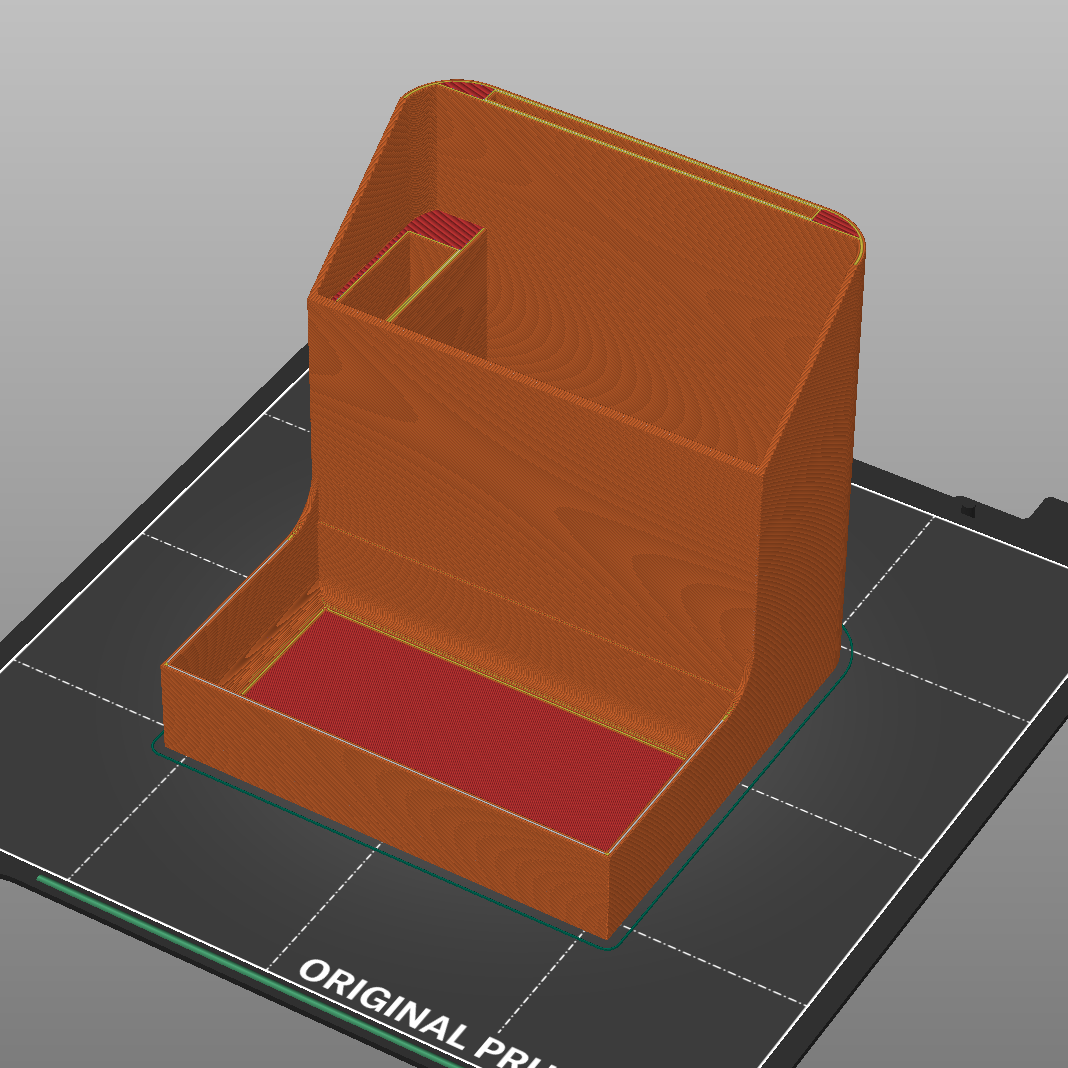 Tool Organizer for Prusa Printer