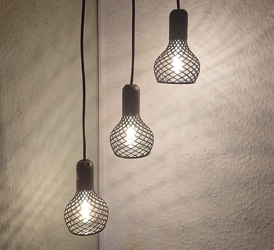 Lamp Shade for E27 LED bulbs