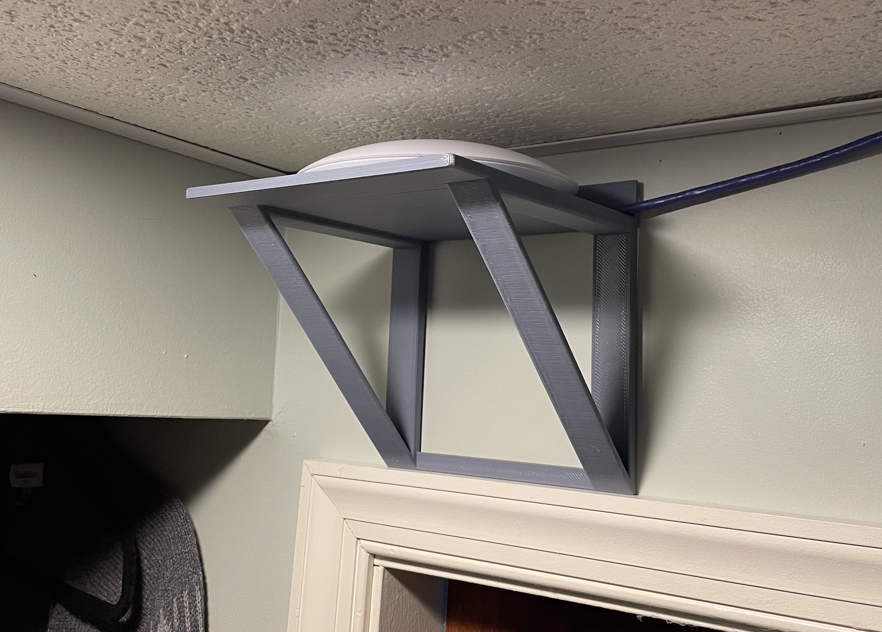 Wireless Access Point Wall Shelf v1