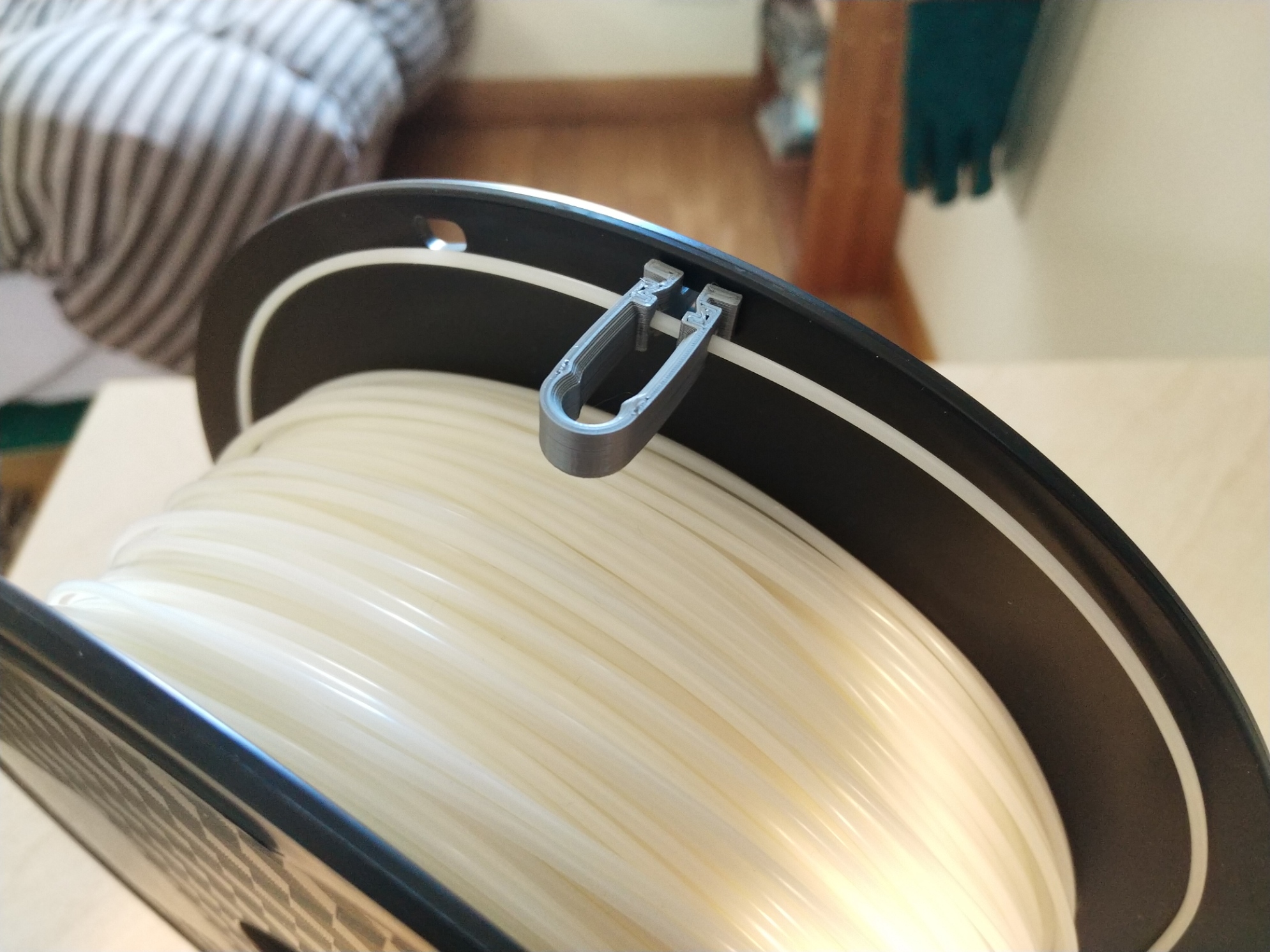 Filament Clip