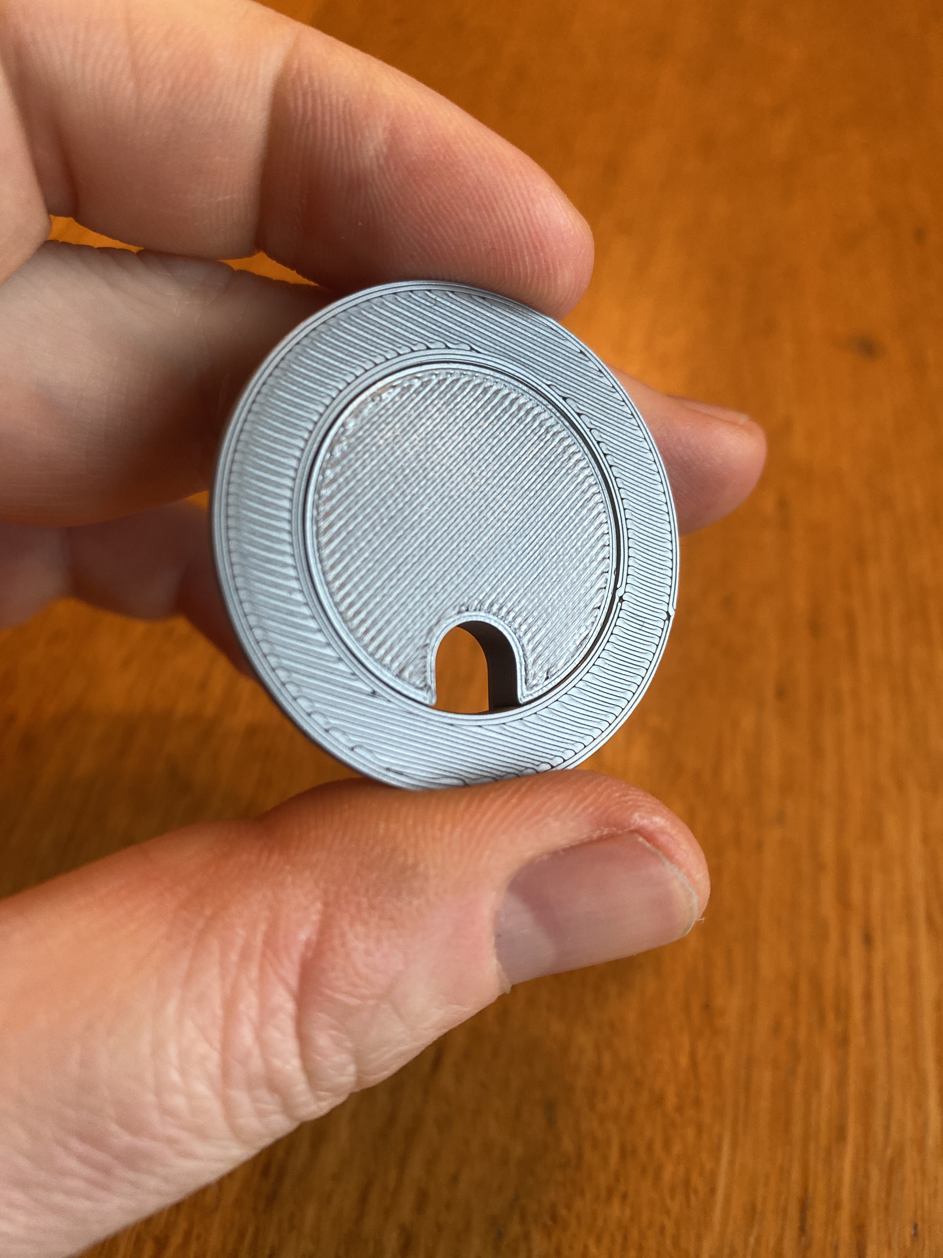 Power Cable Grommet IKEA PLATSA - photo 3
