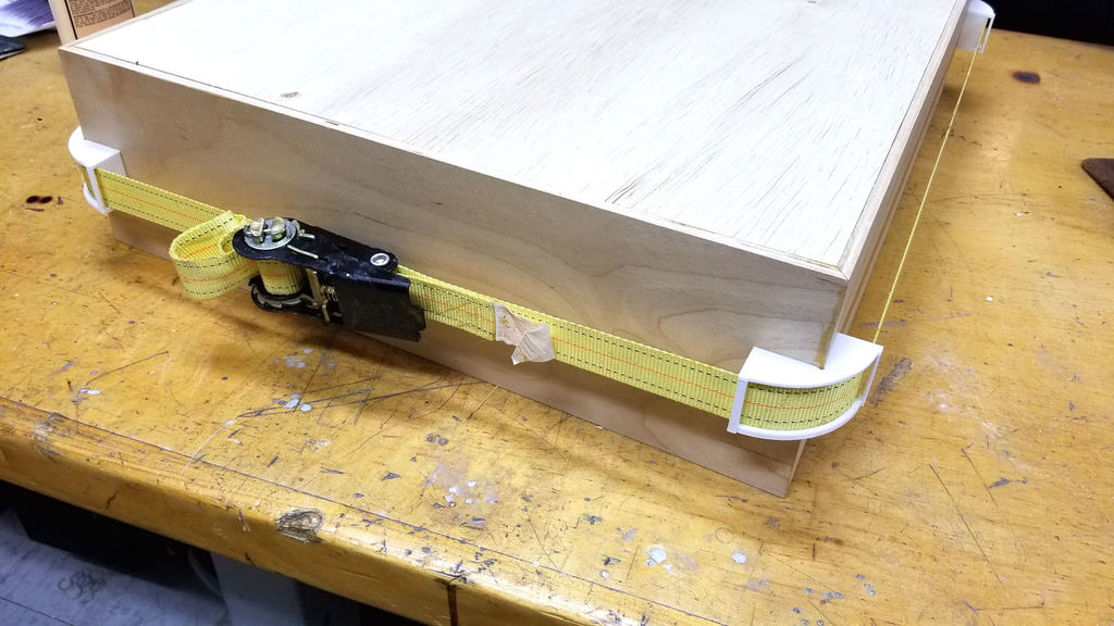 Corner Blocks for Band Clamp - photo 3
