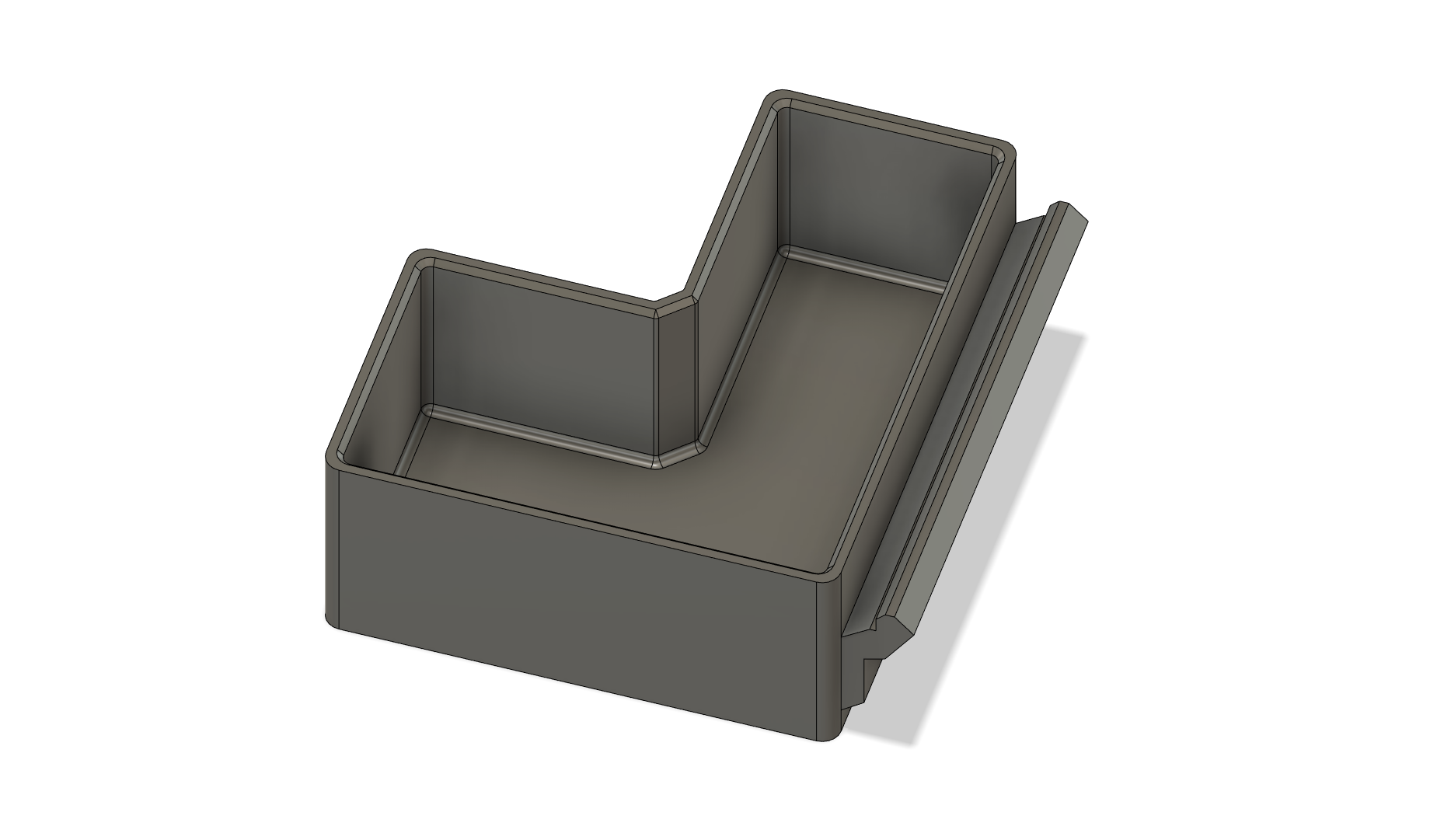 Prusa MK3/MK3S/MK3S+ Side Bin - photo 3