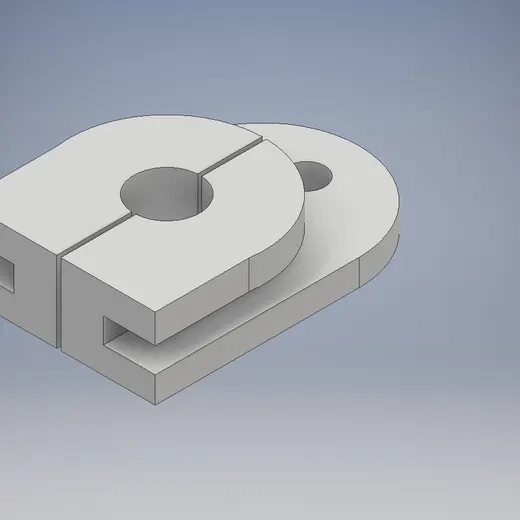 Replacement Front Bushing for Radio Flyer Fold2go Tricycle