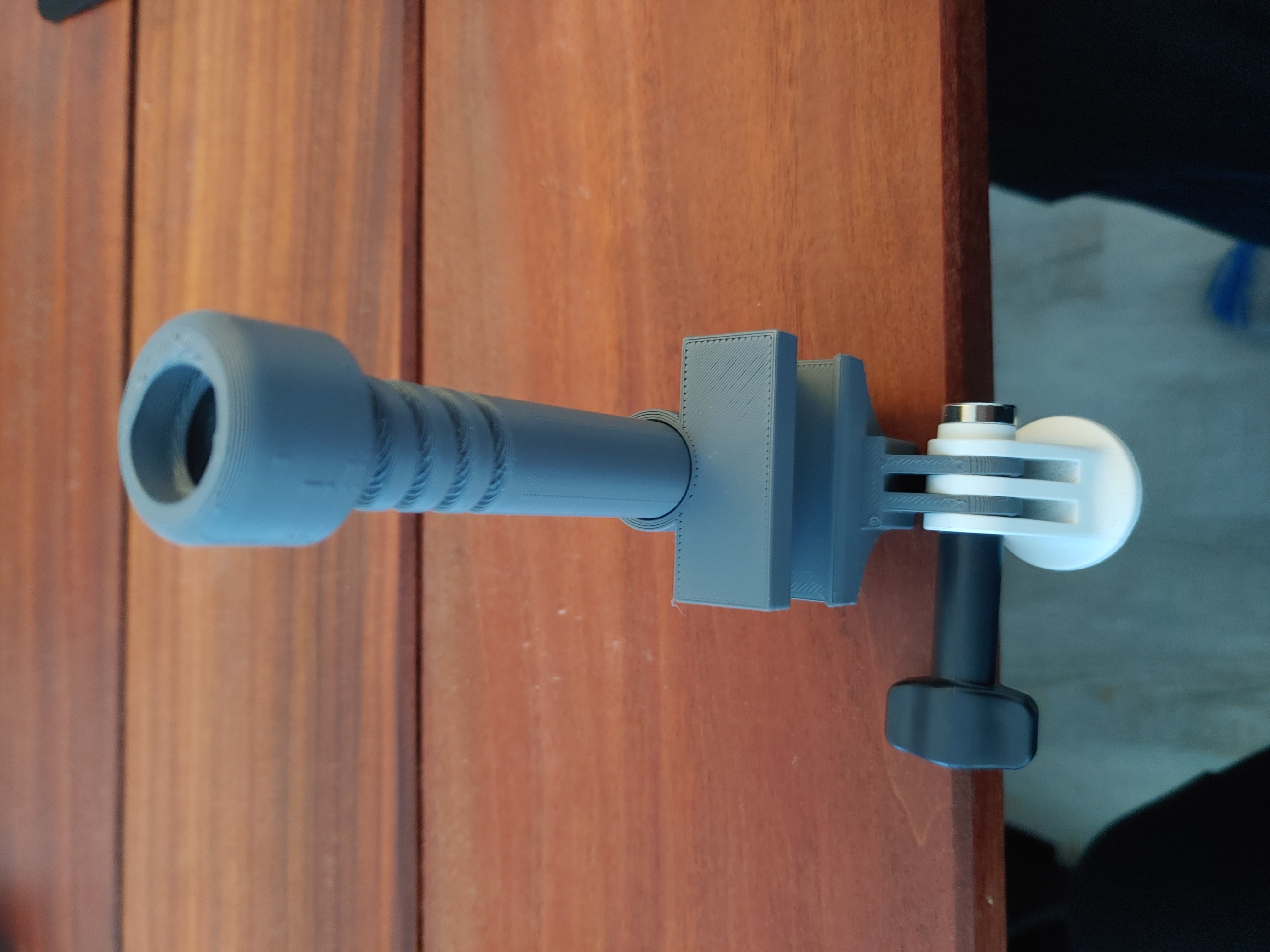 Smartphone Holder - GoPro Mount and 1/4inch Thread - photo 2