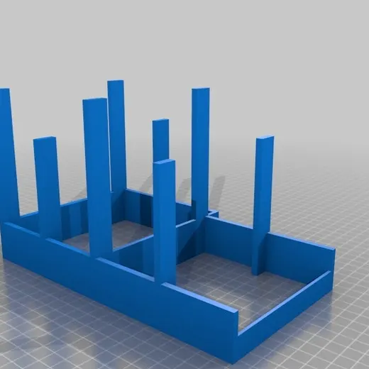 Kitchen lid organizer - photo 3