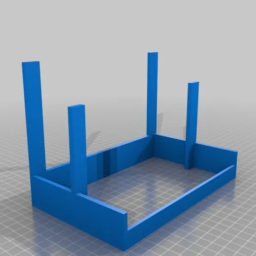 Kitchen lid organizer - photo 4