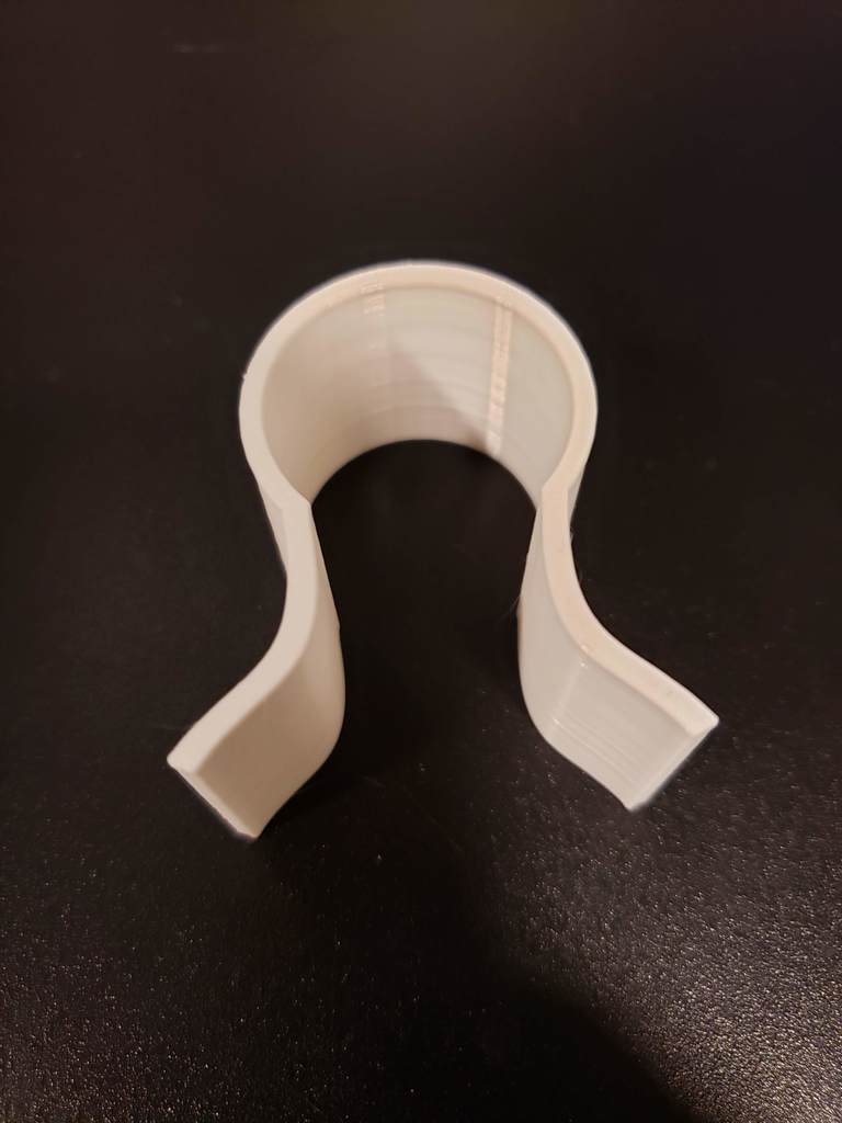 Spool Holder Clamp - Ender 3 Neo V2