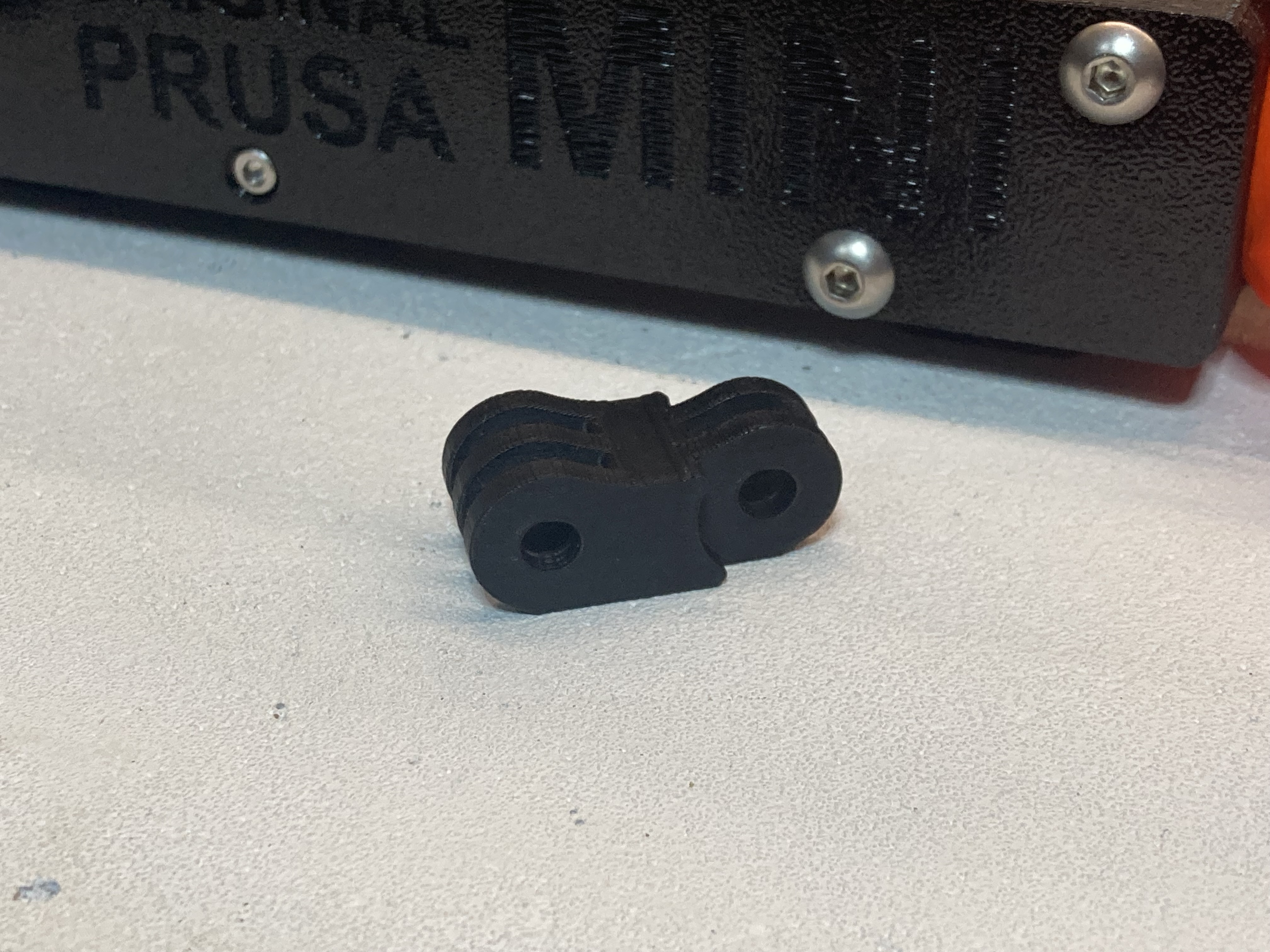 GoPro/Camera Extension Mount (Short) - photo 2