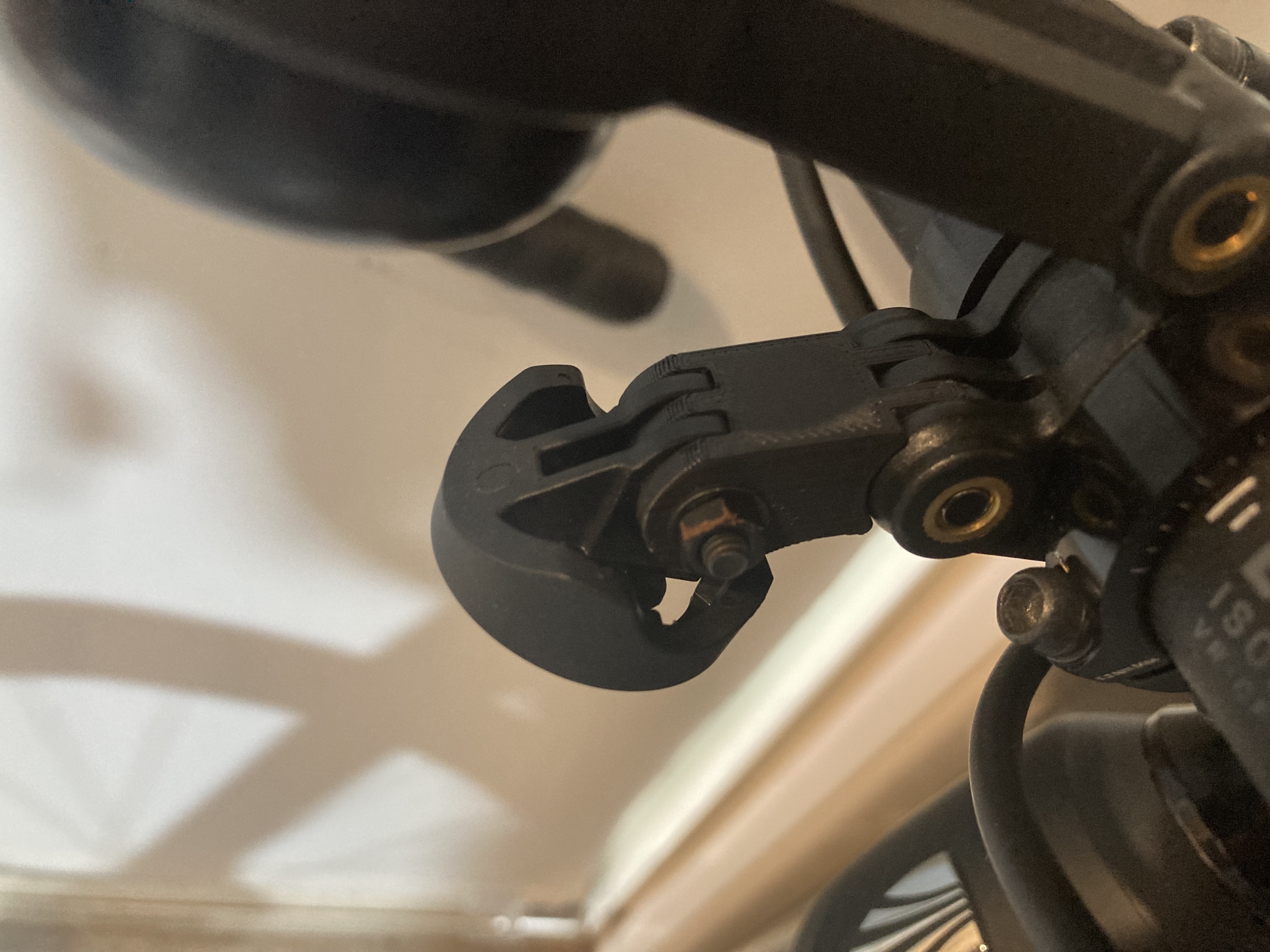 GoPro/Camera Extension Mount (Short)