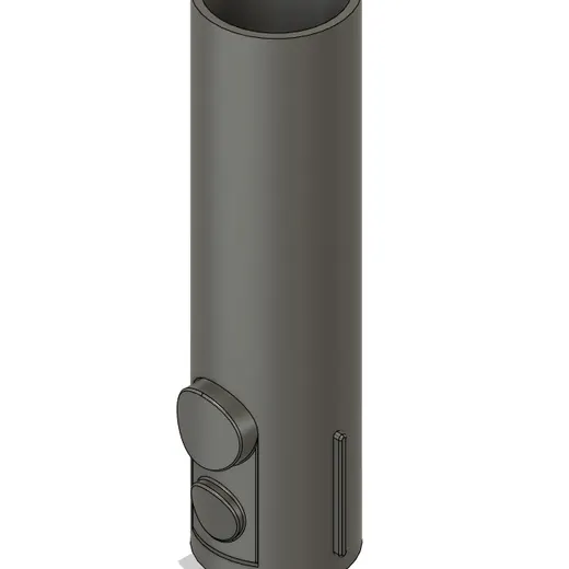 Dyson space bag vacuum adapter