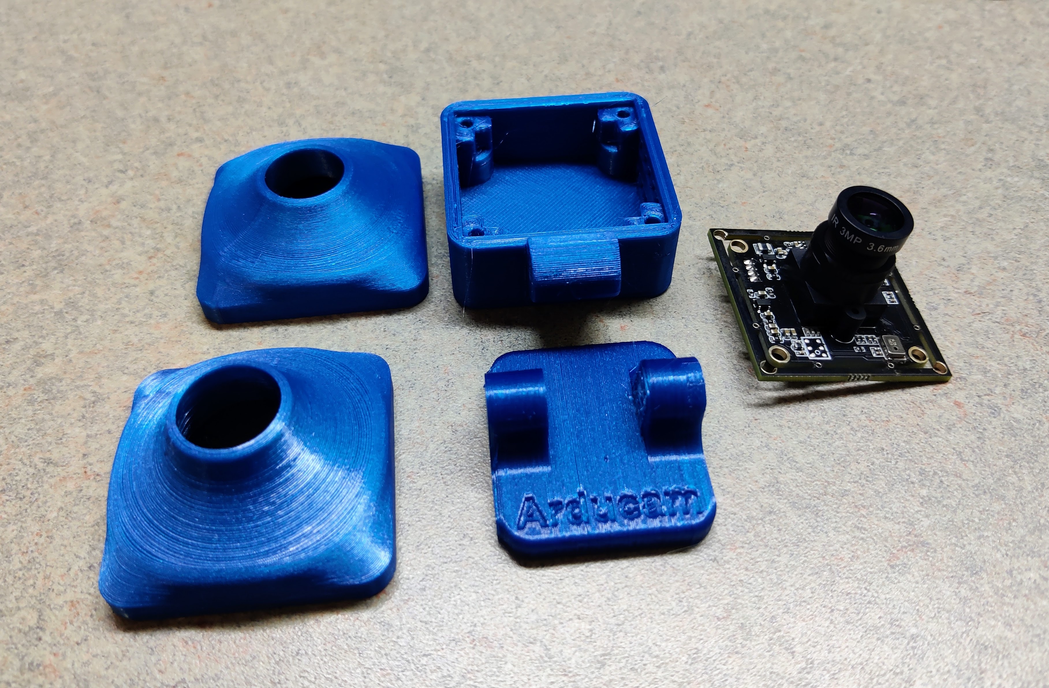 Arducam Case and Mount for USB Camera Module - photo 3