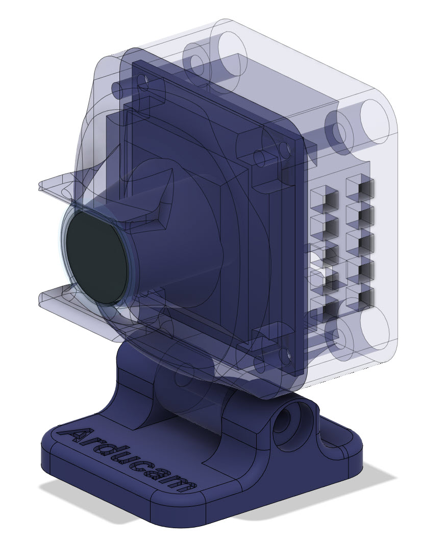 Arducam Case and Mount for USB Camera Module - photo 4