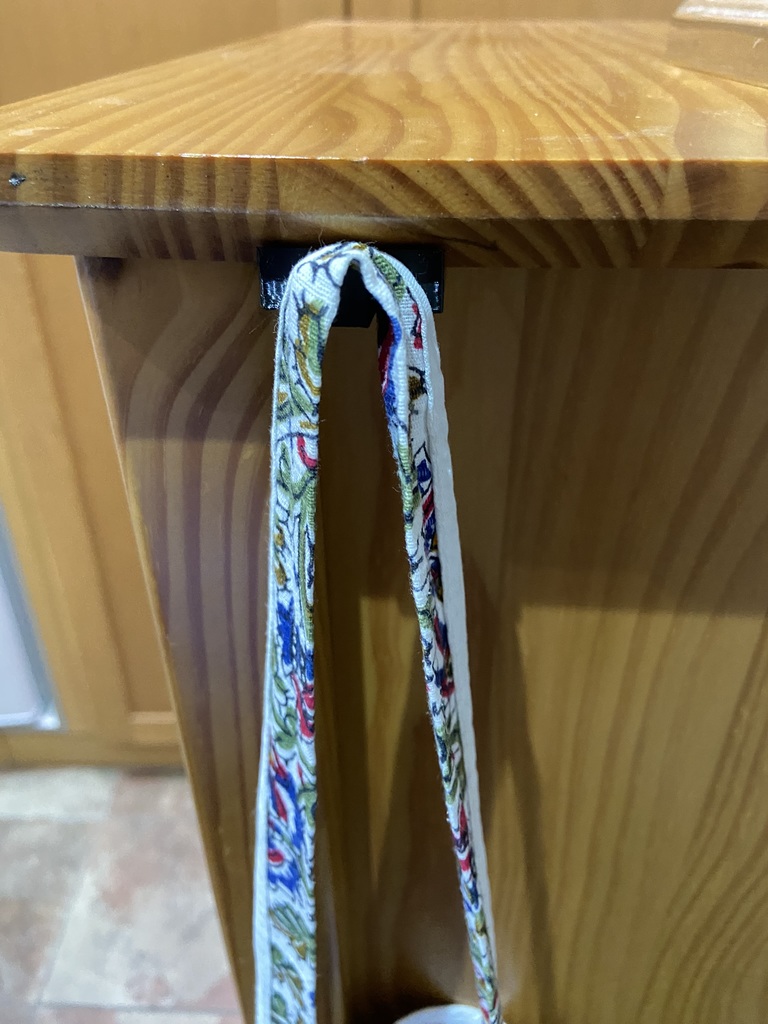 Kitchen Cabinet Screw Hook - photo 3