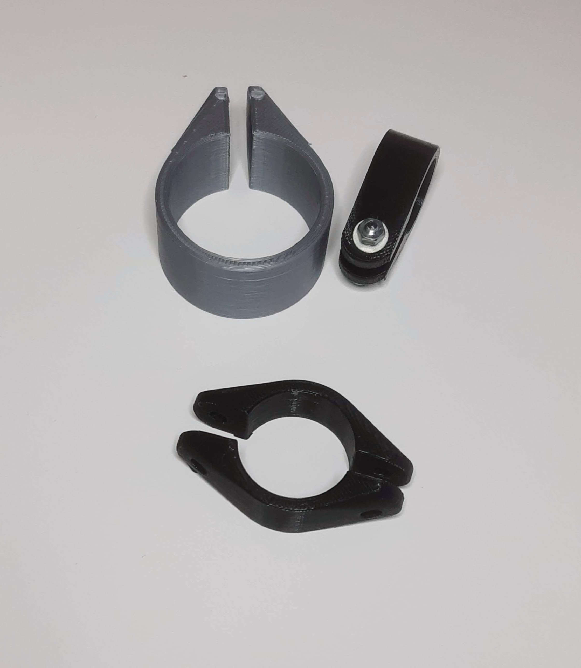 Customizable (Polygony) Clamp