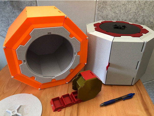 Giant Rolling Storage Box - photo 2