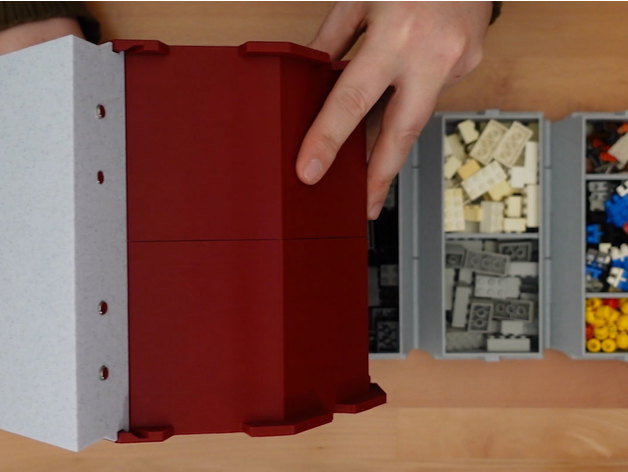 Giant Rolling Storage Box - photo 3