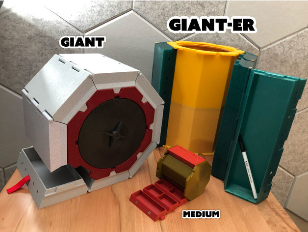 Giant-er Rolling Storage Box - photo 2