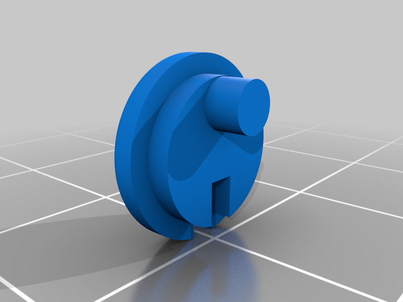 Vintage Boss Potentiometer Knob - photo 3