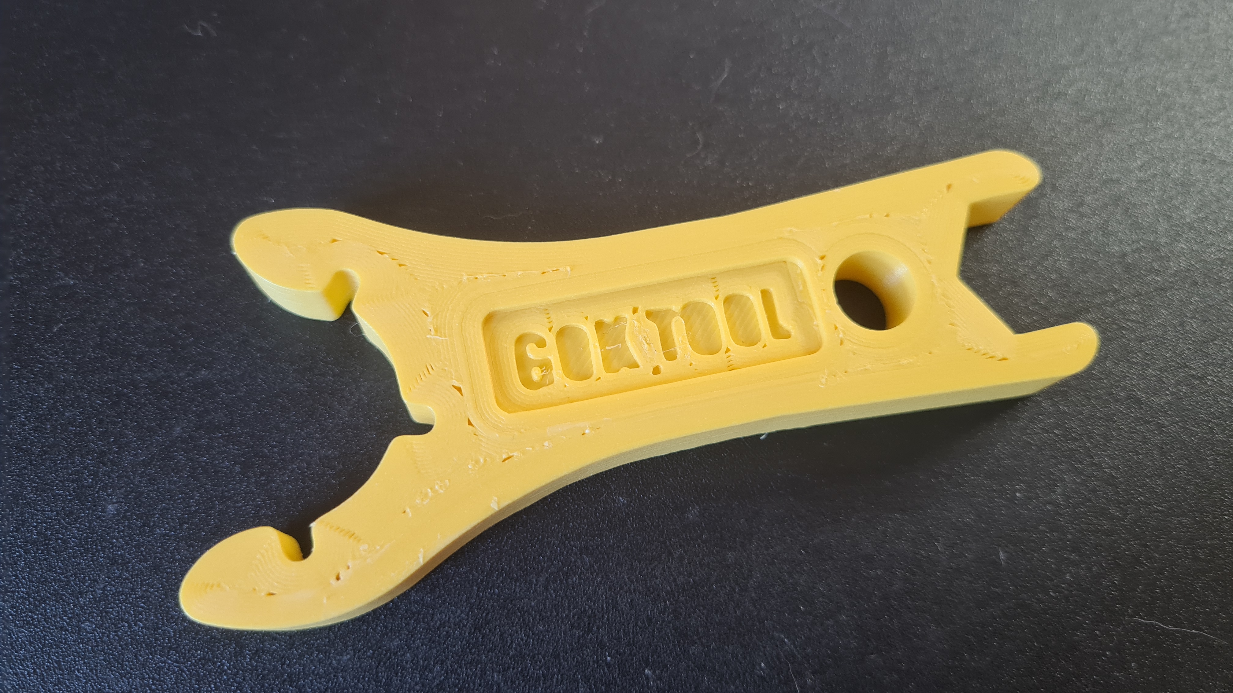 Reinforced Gok tool - Gaz tool