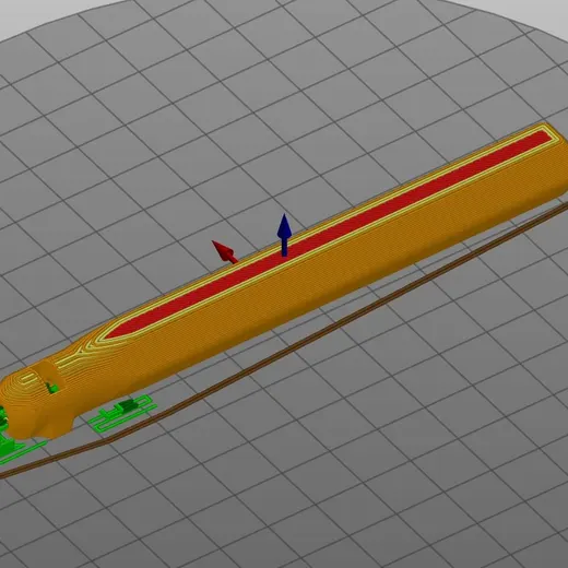 Deburring Tool Handle - photo 3