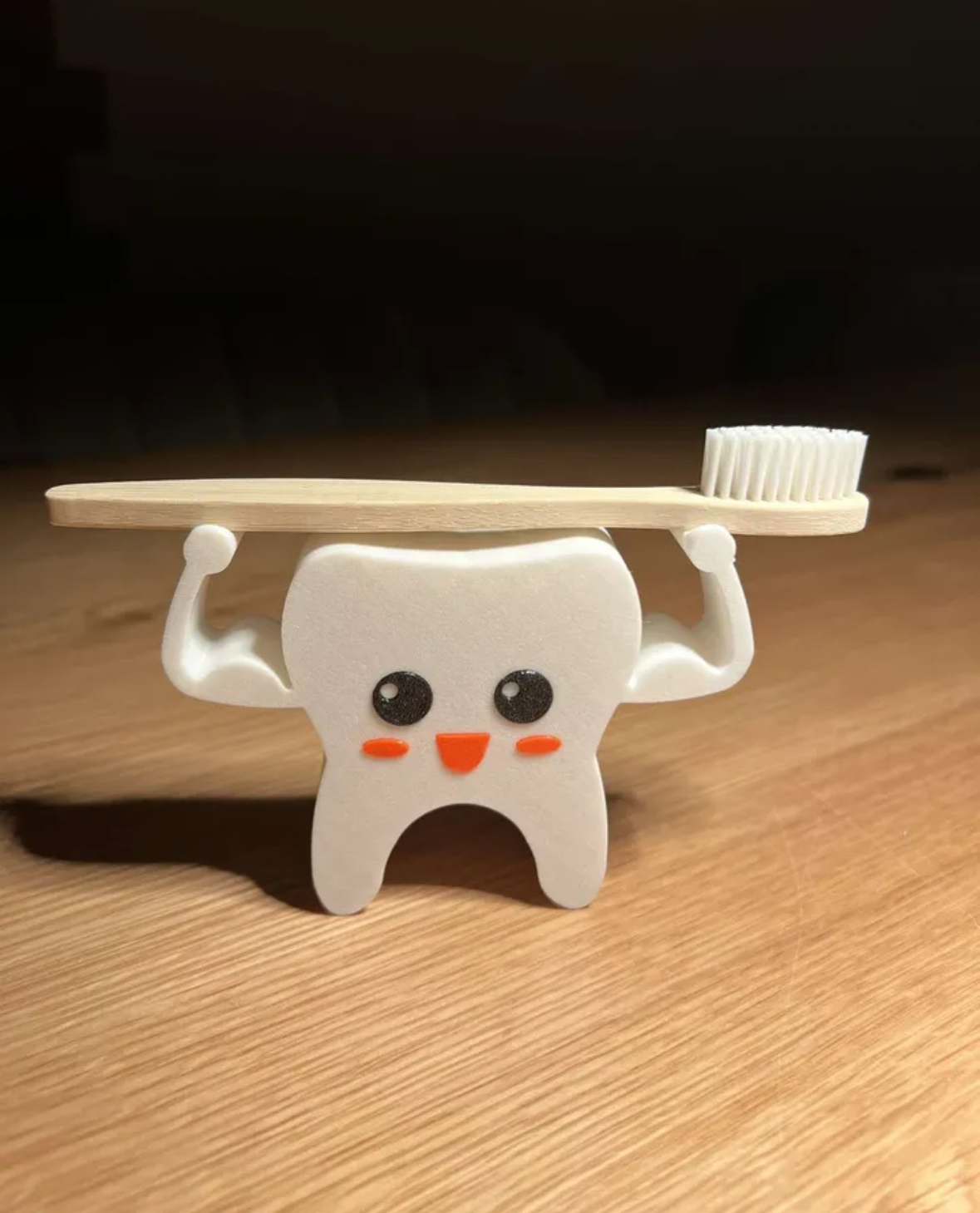 Toothbrush holder