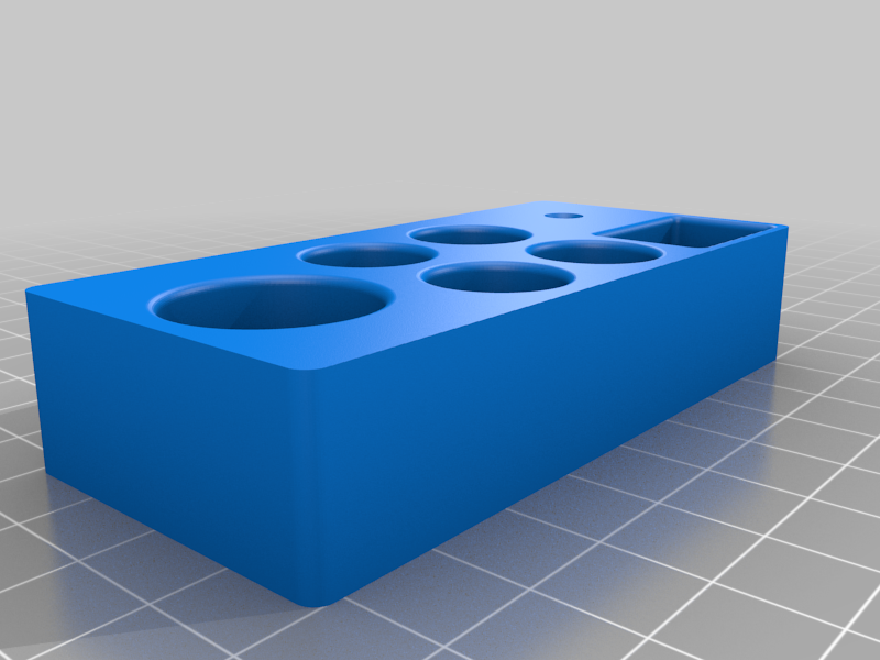 SCS Rubix Cube Lube Tray - photo 2