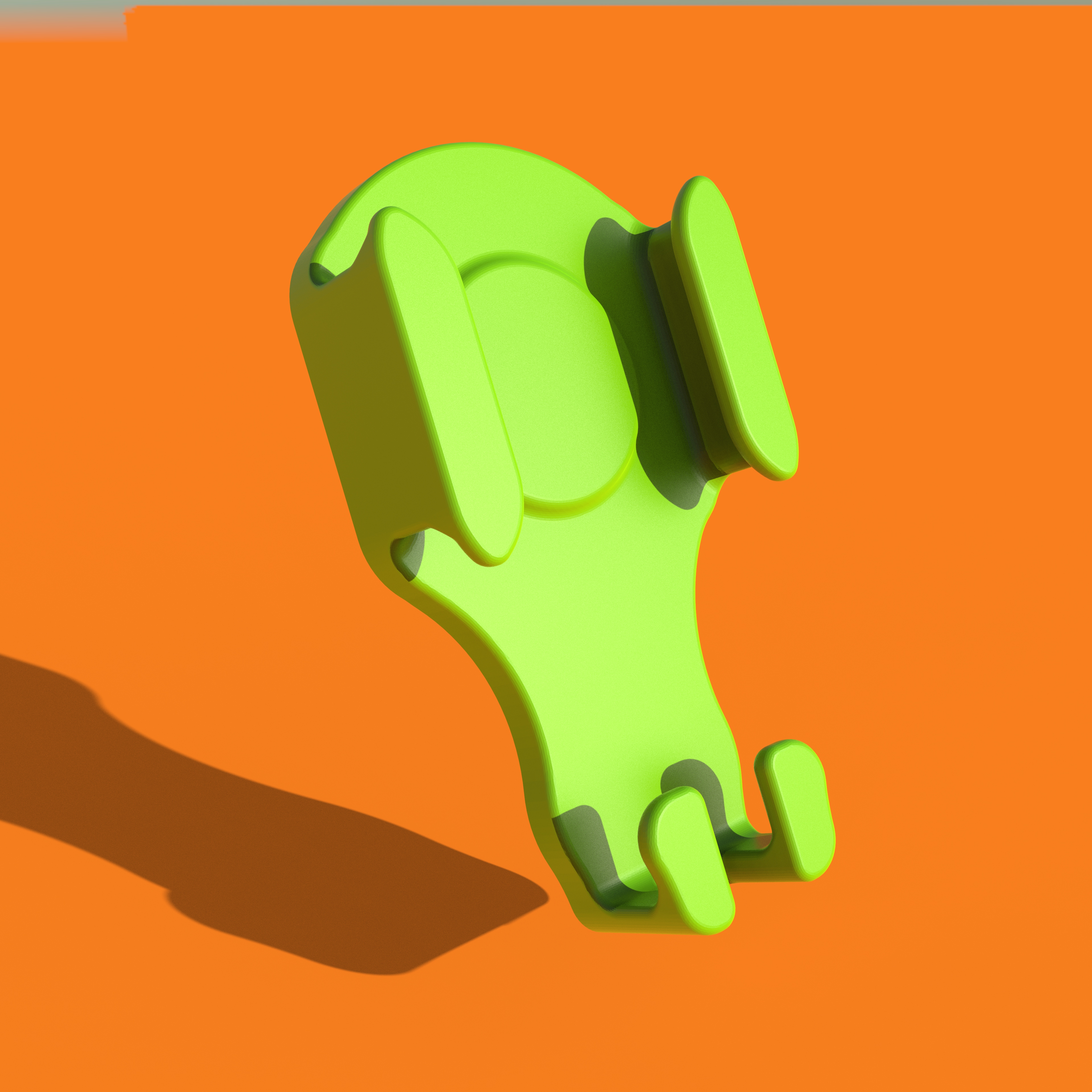 Cocodrile | Car Phone Holder