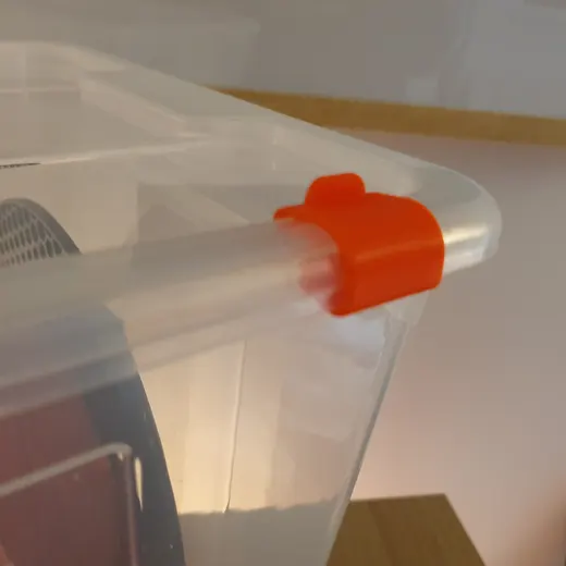 IKEA Samla 22L Lid fastener