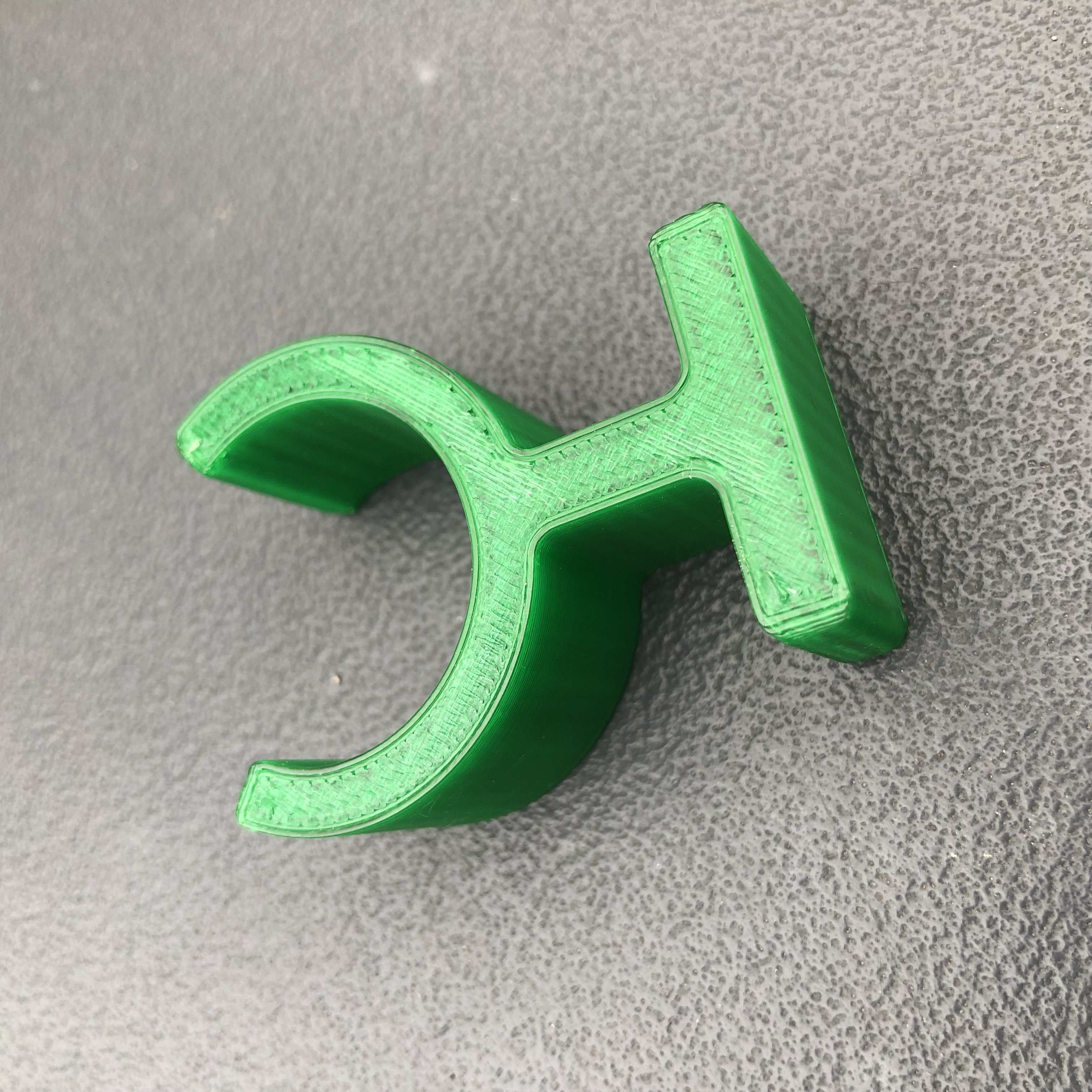1” PVC Pipe Clip