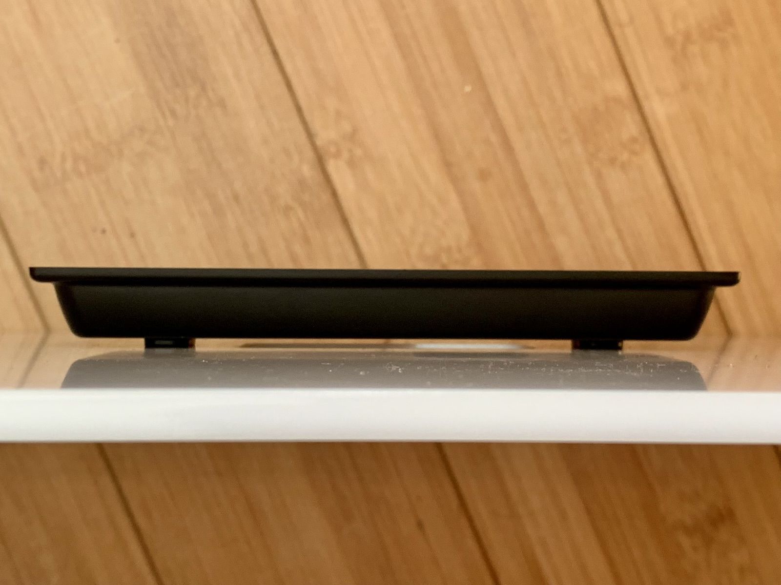 Flat mount plate for Eufy doorbell 2K - photo 3