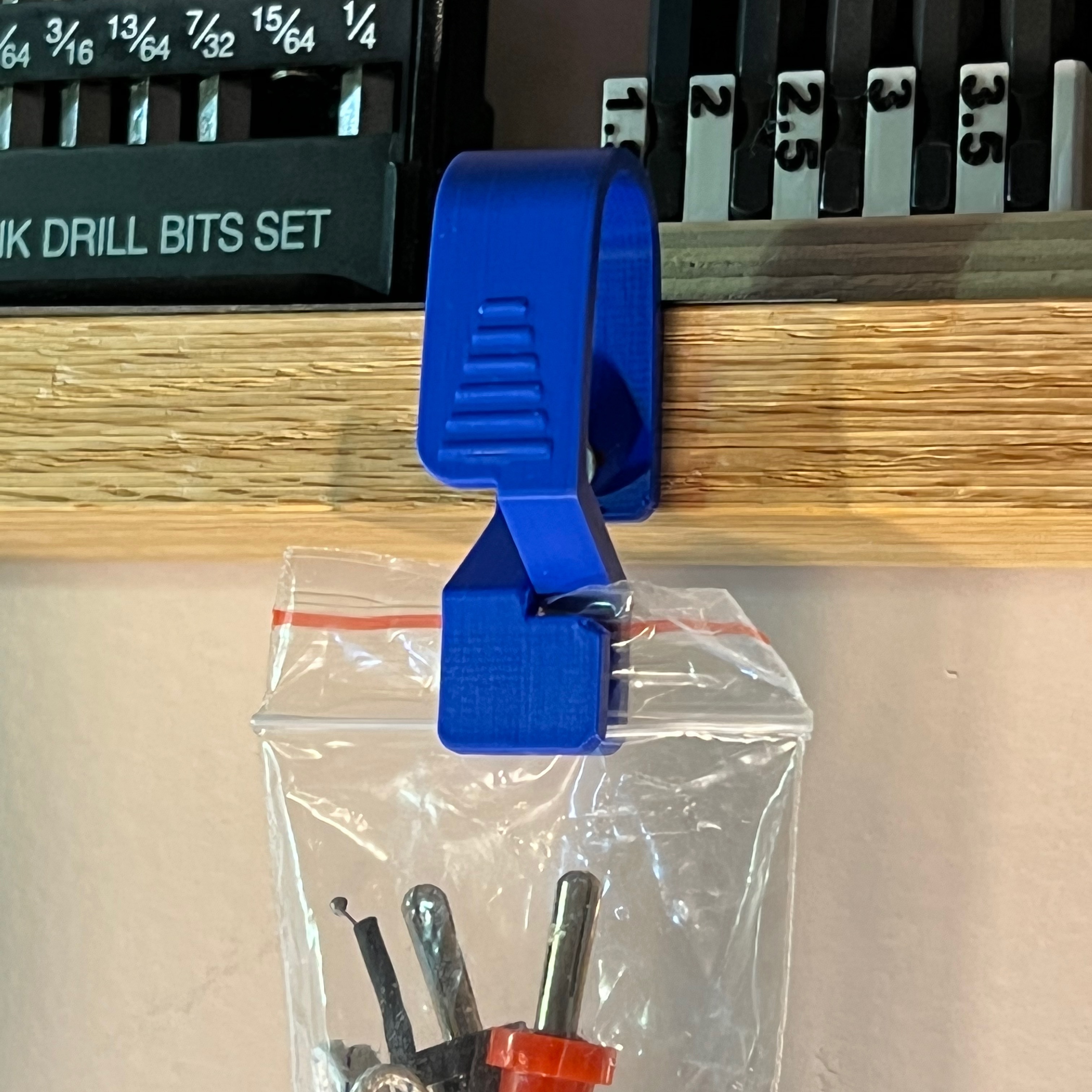 Spring Clamp Hook - photo 2