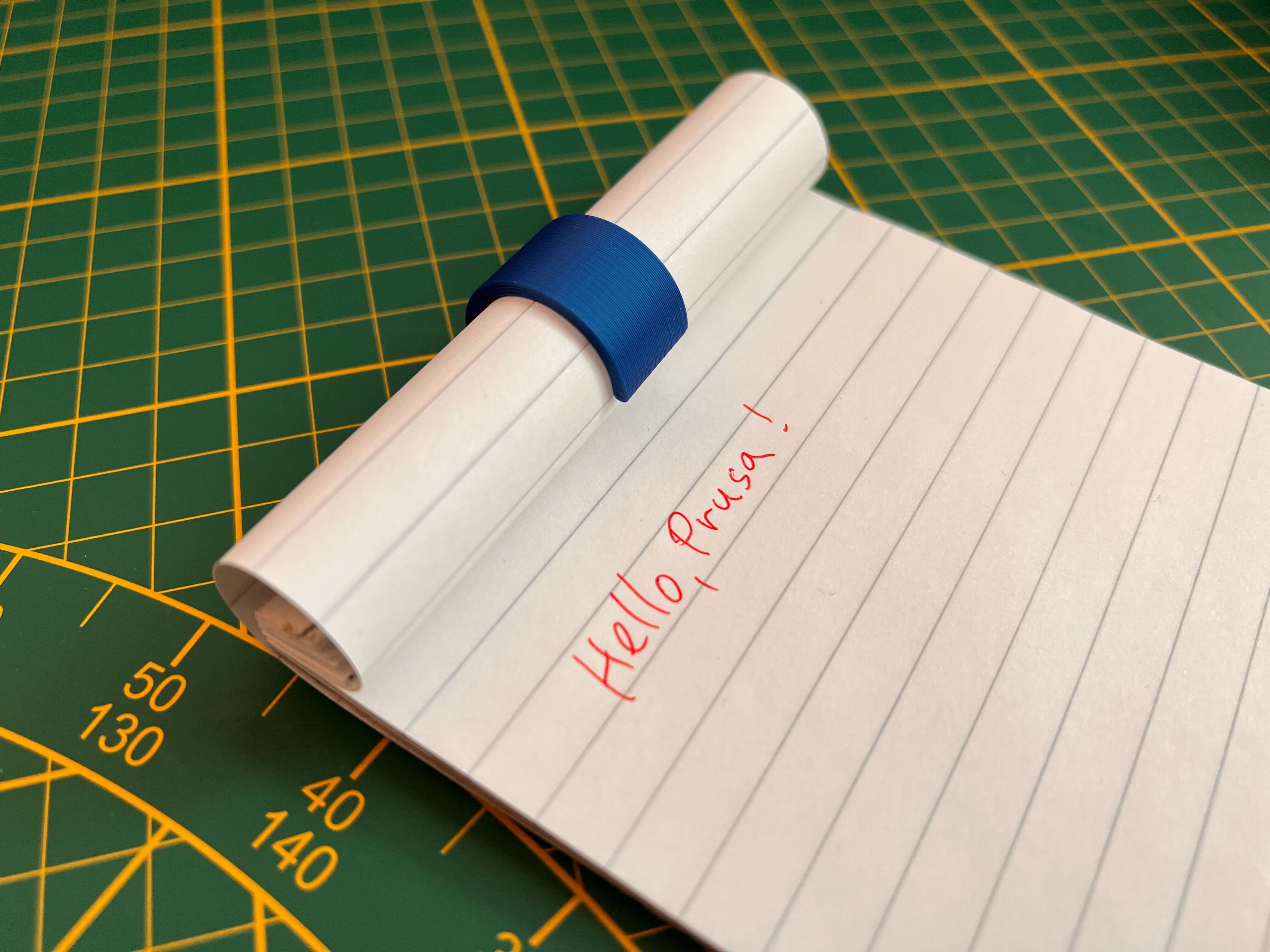 Multipurpose Book/Notepad Clip - photo 4