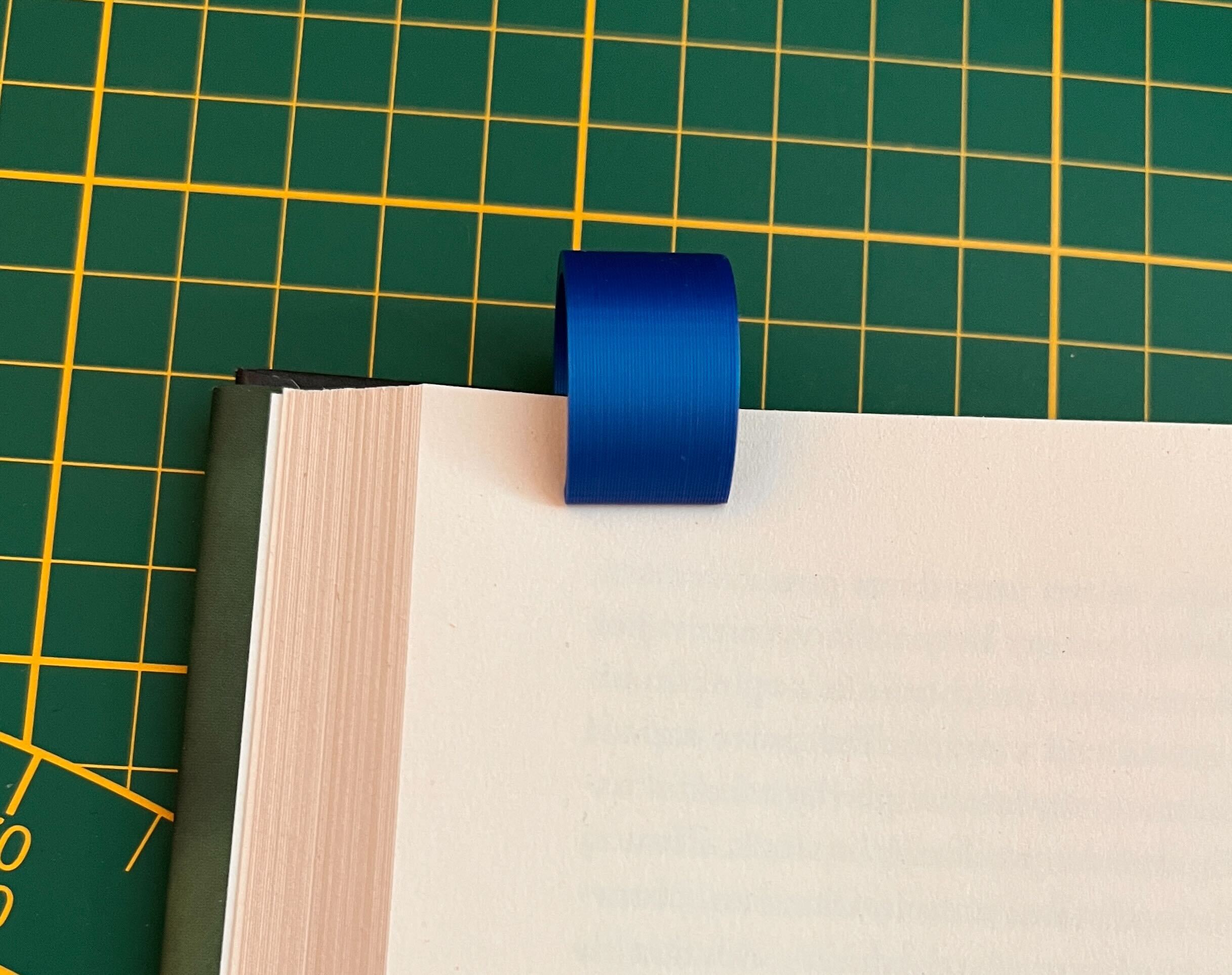Multipurpose Book/Notepad Clip - photo 3