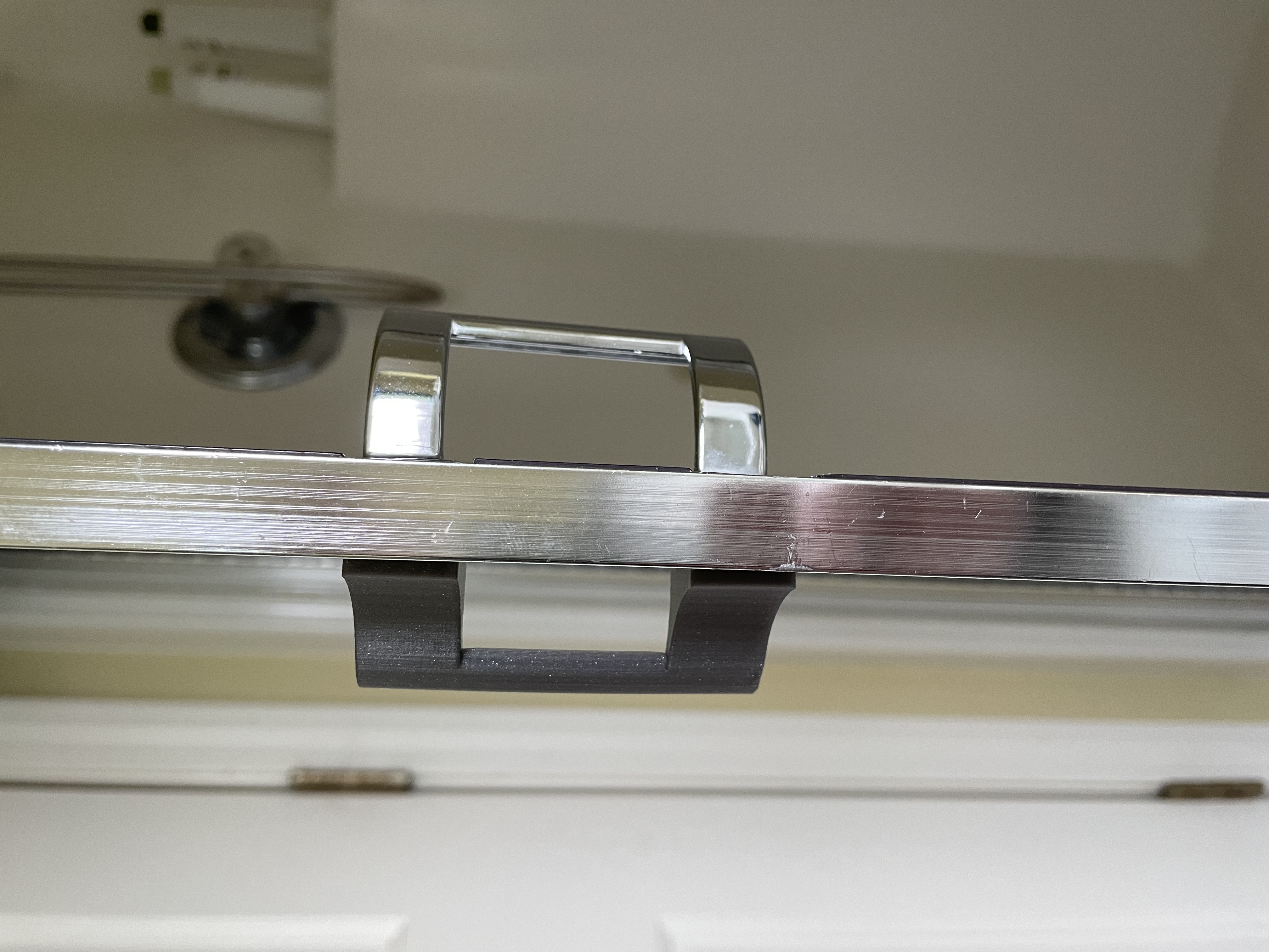 Shower Stall Door Handle - photo 3