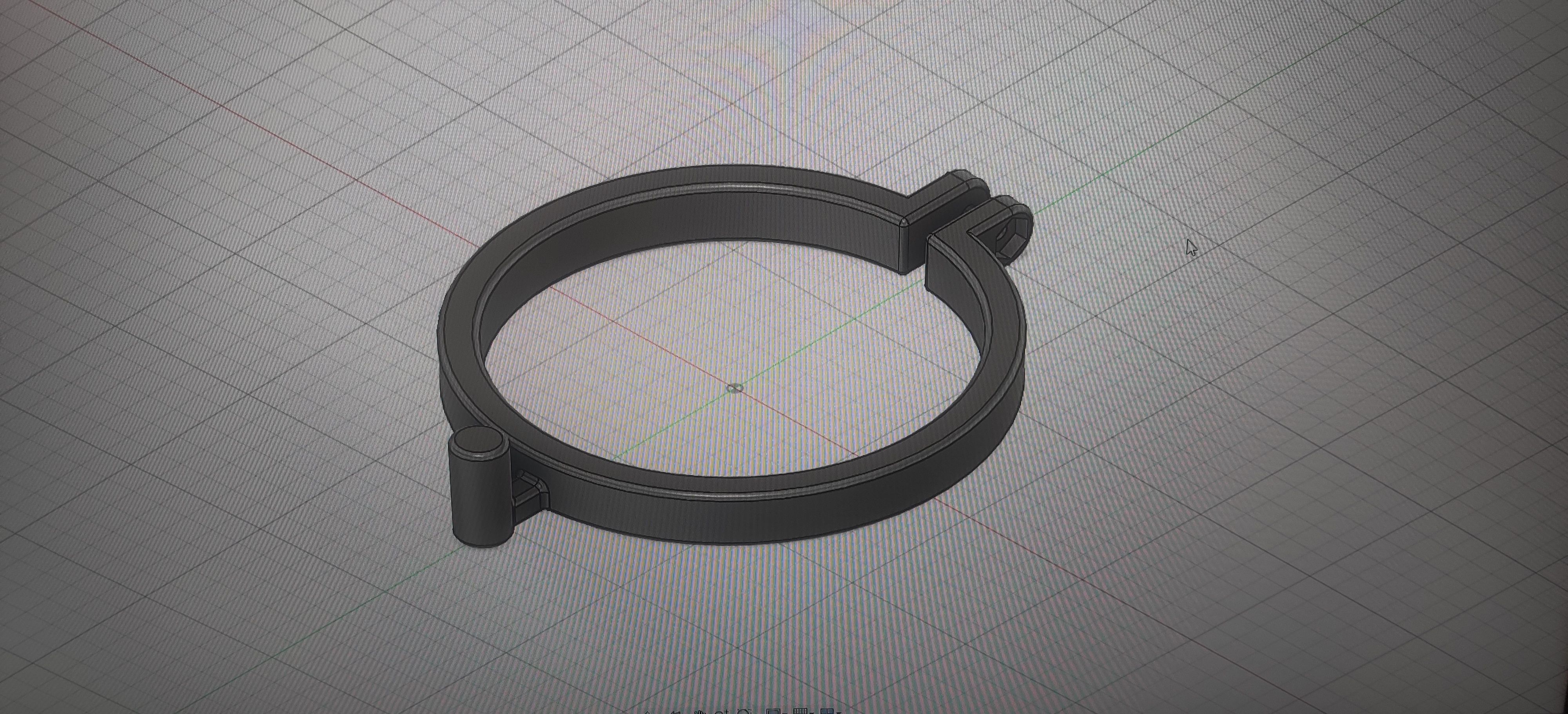 Samson Pop Filter Clamp - photo 2