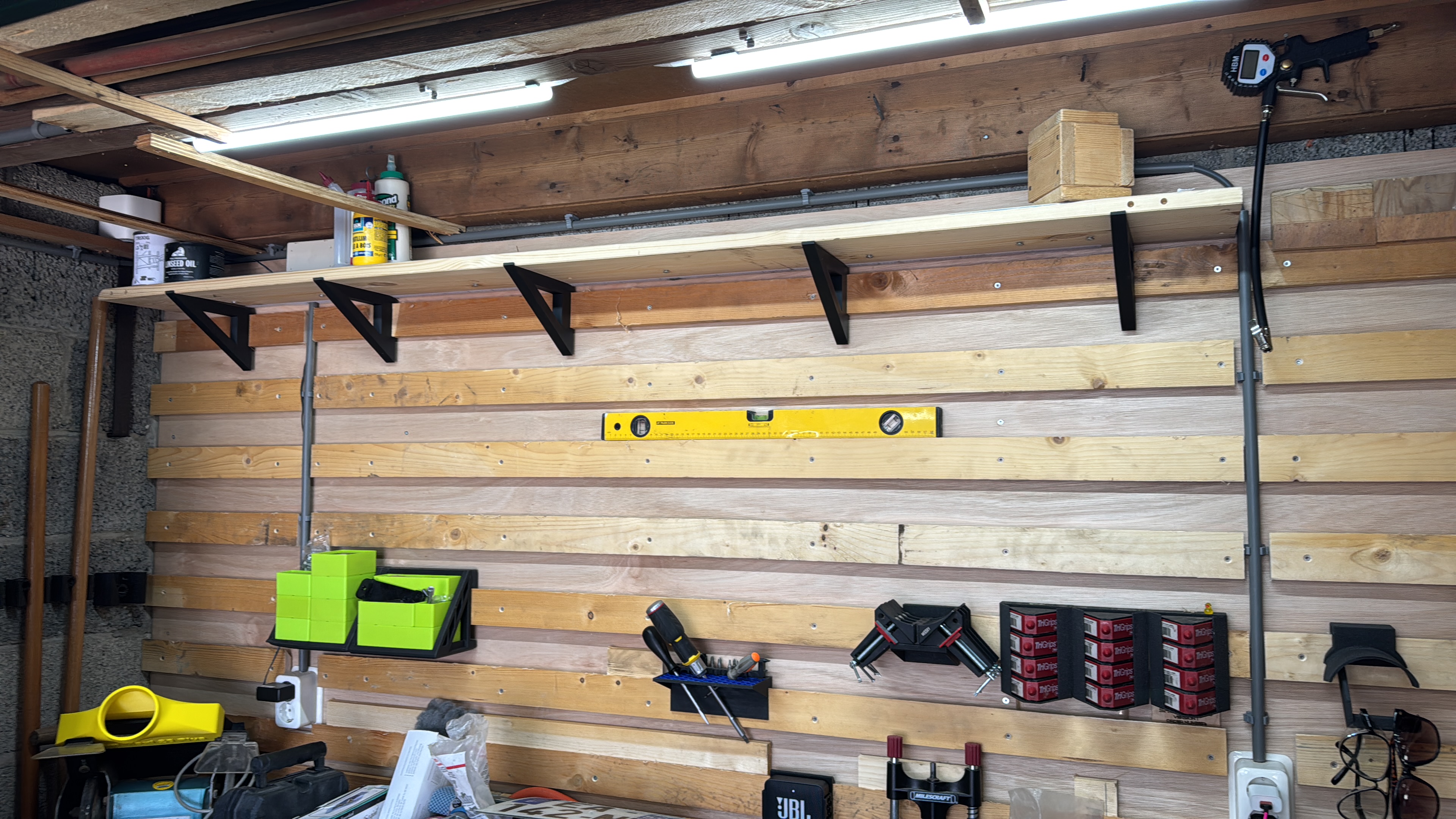 French Cleat Shelf mount - photo 2