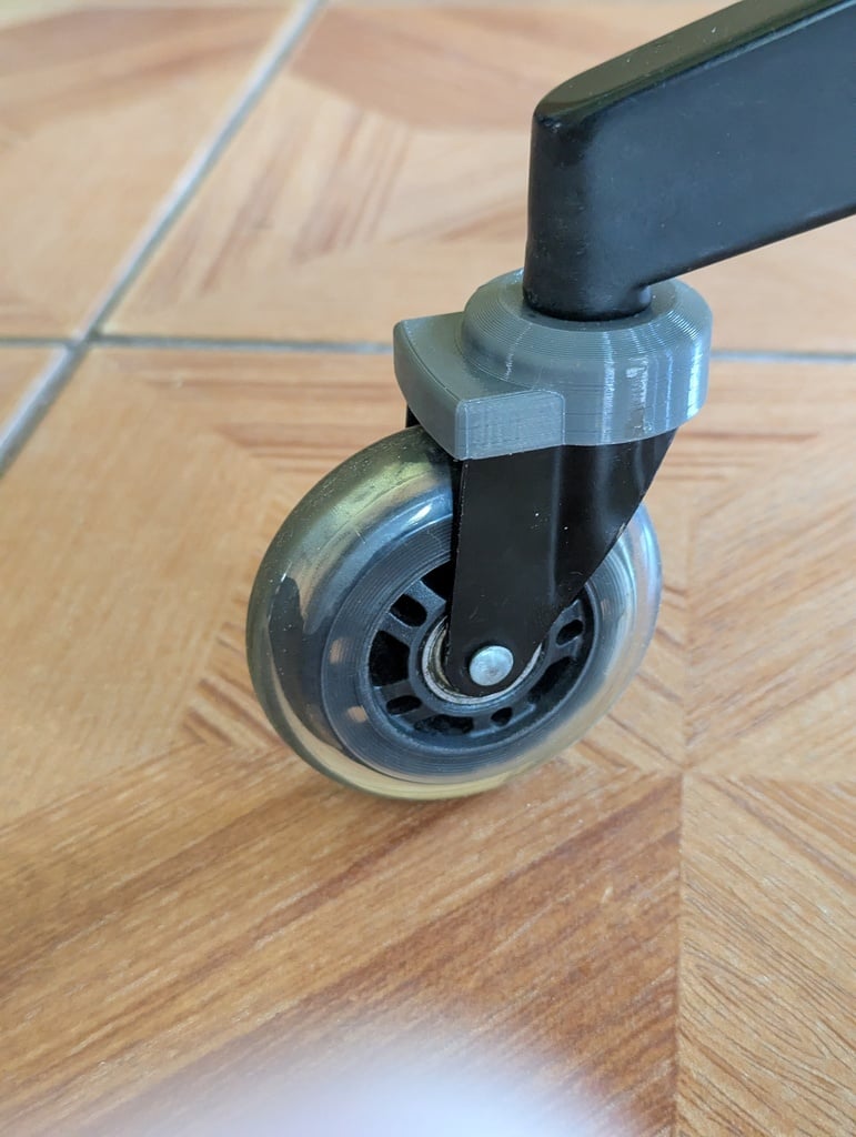 Office Chair Castor Bushing